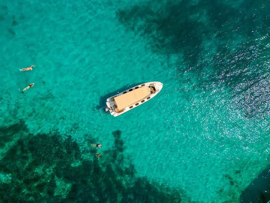 Private Speedboat Tour: Blue Lagoon & 3 Islands from Split - Čiovo island coves and food time: where the day slows down