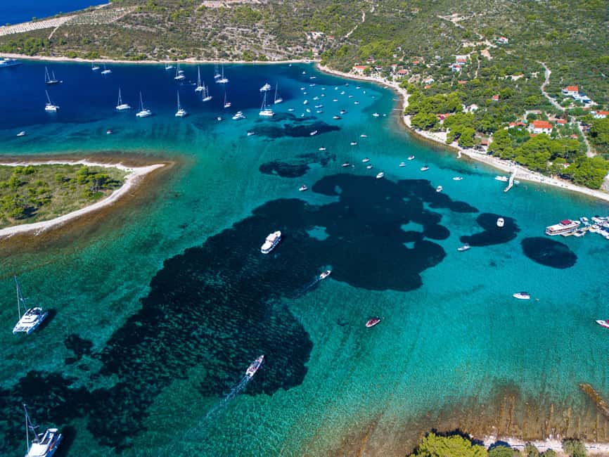 Private Speedboat Tour: Blue Lagoon & 3 Islands from Split - Price and what you actually get for $777 per group