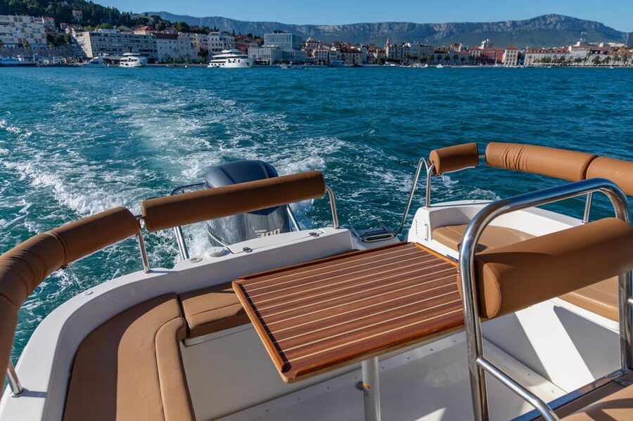 Private Speedboat Tour: Blue Lagoon & 3 Islands from Split - What to pack and who should skip this trip