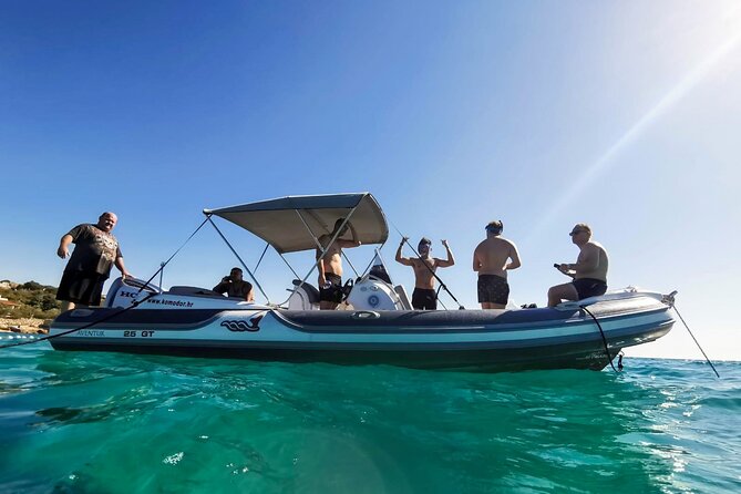 Private Speedboat Tour from Split with Customizable Itinerary - Hvar: famous harbor and real old-town details