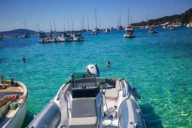 Private Speedboat Tour from Split with Customizable Itinerary - Maslinica: the quieter village break