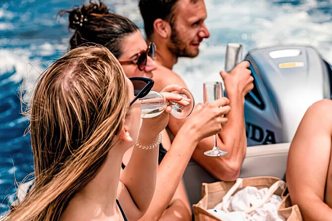 Private Speedboat Tour from Split with Customizable Itinerary - Trogir: UNESCO town with courtyard energy