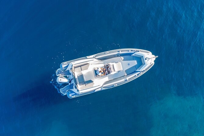 Private Speedboat Tour from Split with Customizable Itinerary - Pakleni Islands: the lagoon start that sets the mood