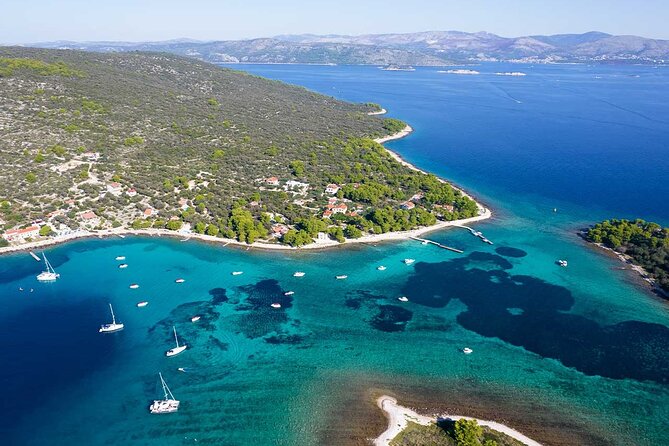 Private speedboat tour to Blue Lagoon and 3 Islands - From Trogir at 9:00: What You’re Really Signing Up For