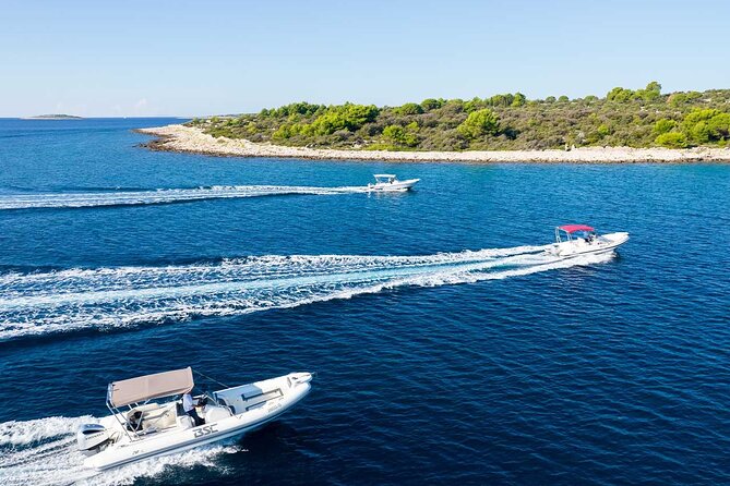 Private speedboat tour to Blue Lagoon and 3 Islands - Who This Speedboat Day Works Best For