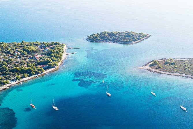 Private speedboat tour to Blue Lagoon and 3 Islands - Blue Lagoon Time: Swim Breaks That Don’t Feel Rushed