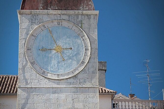Private Split and Trogir Tour with Pick Up and Drop Off - The 60-Minute Trogir Free Hour: How to Use It Well