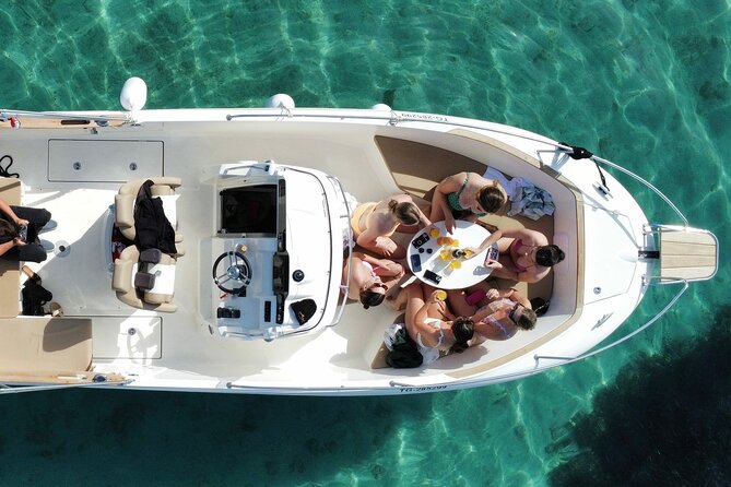 Private Split Boat Tour with a Local Expert - fully customizable - Swimming, snorkeling, and SUP: included gear that actually changes the day