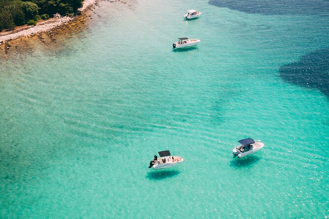 Private Split Boat Tour with a Local Expert - fully customizable - Weather and sea conditions: planning around reality