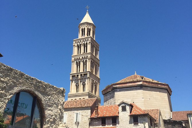 Private Split City Walking Tour - Spanish Guide - Riva Harbor promenade: finish strong with Split’s waterfront pulse