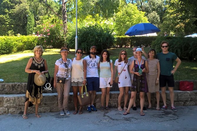 Private Split City Walking Tour - Spanish Guide - Stop 1: Palazzo di Diocleziano and the Roman maze you can navigate