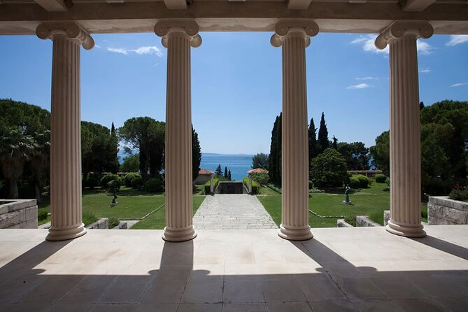 Private Split Half Day Tour with Mestrovic Gallery & Port Pickup - Key Highlights You’ll Feel Right Away