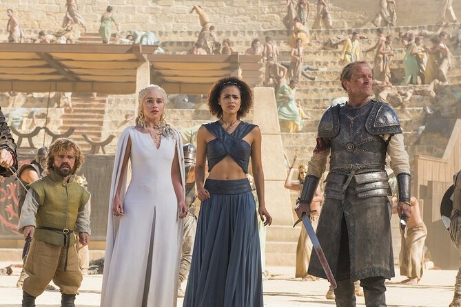 Private Split & Klis Game of Thrones Tour - Westeros in Split, built for a half-day