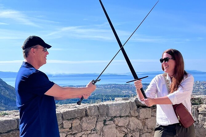 Private Split & Klis Game of Thrones Tour - Guides who balance Thrones fun with real Split facts