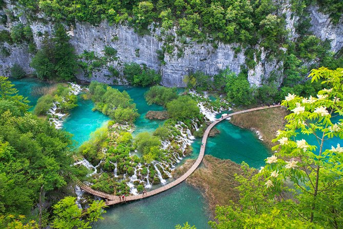 Private Split to Zagreb transfer with Plitvice Lakes Tour - Key highlights you’ll care about