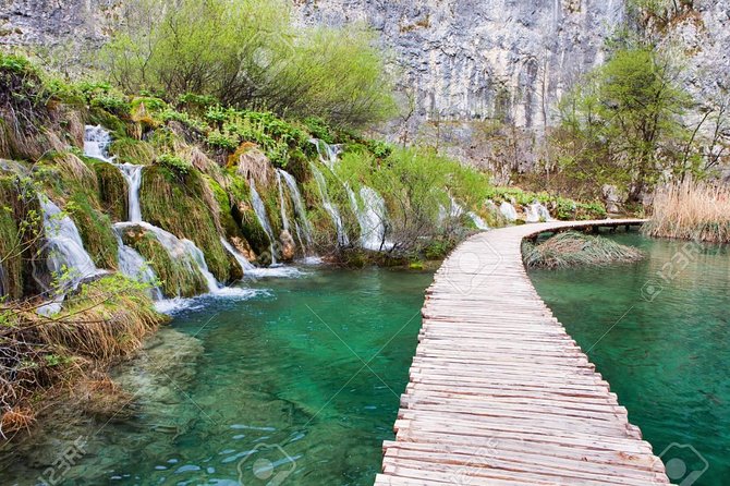 Private Split to Zagreb transfer with Plitvice Lakes Tour - Split’s Start: Diocletian’s Palace at the Beginning of Your Route