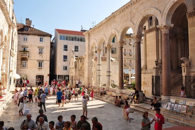 Private Split Tour & Local Bites & Seafood Extravaganza & Pickup - Key highlights at a glance