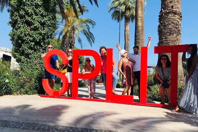 Private Split & Trogir Vineyard Wine Tour Sea View & Port Pickup - Private port pickup in Split: the real value is time