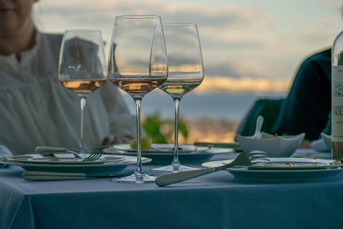 Private Split & Trogir Vineyard Wine Tour Sea View & Port Pickup - Private guide energy: why it can vary and how to handle it