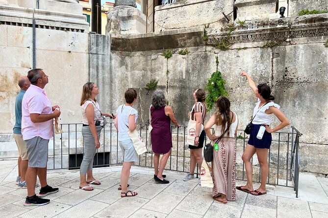 Private Split: Visit Diocletian Palace & Taste Food at the Market - Private tour value: what $148.72 covers, and who it fits