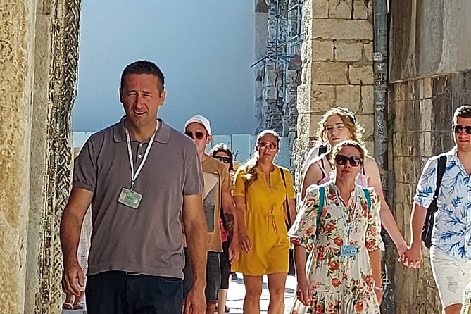 Private Split Walking Tour with Cathedral Entrance - Quick highlights before you walk Split’s old town