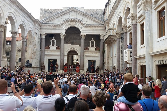 Private Split Walking Tour with Cathedral Entrance - Why Diocletian’s Palace sights teach you Split fast