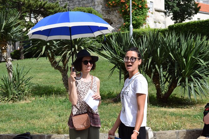 Private Split Walking Tour with Diocletian's Palace - Entering Split Through the Golden Gate