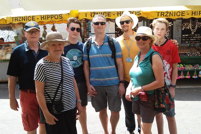 Private Split Walking Tour with Diocletian's Palace - City Clock in 10 Minutes: A Quick Break That Pays Off