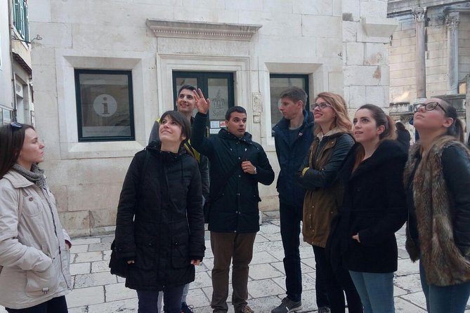 Private Split walking tour - Getting started: the meeting point and timing that matter