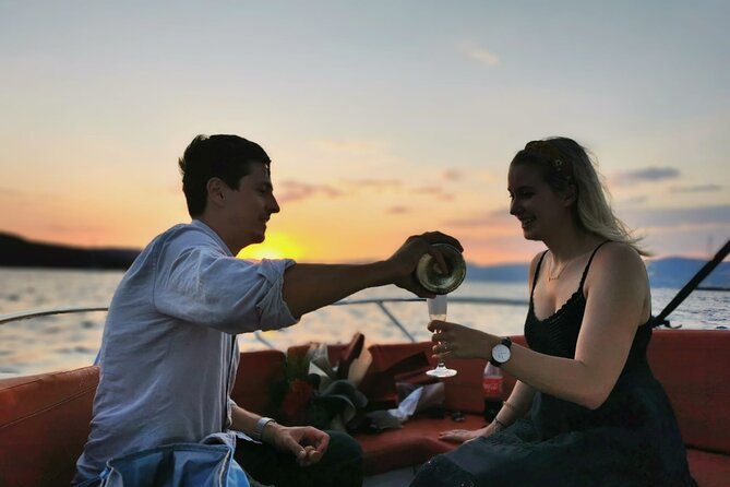 Private Sunset Tour from Split + Bottle of Wine Included - Wine, water, and the value of what’s included