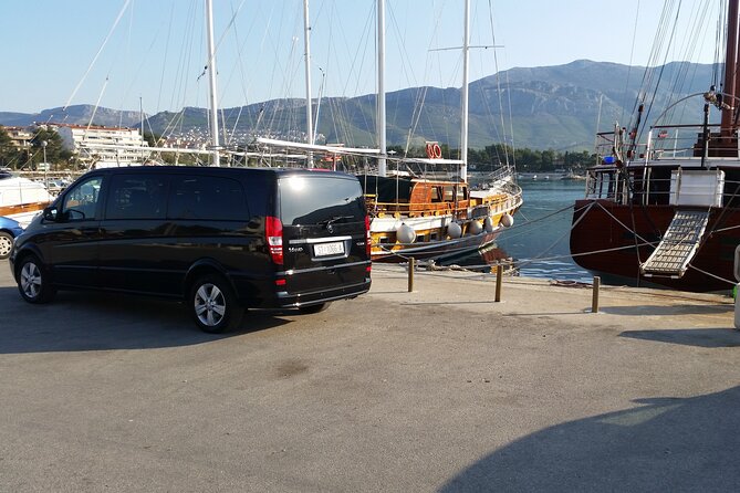 Private taxi transfer from Split to Split airport - Price and Value: Why $71 Per Group Can Be Fair