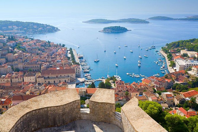 Private Tour: Blue Cave and Hvar from Split - Biševo, Stiniva Cove, and Pakleni Islands: your best chance for real sea time