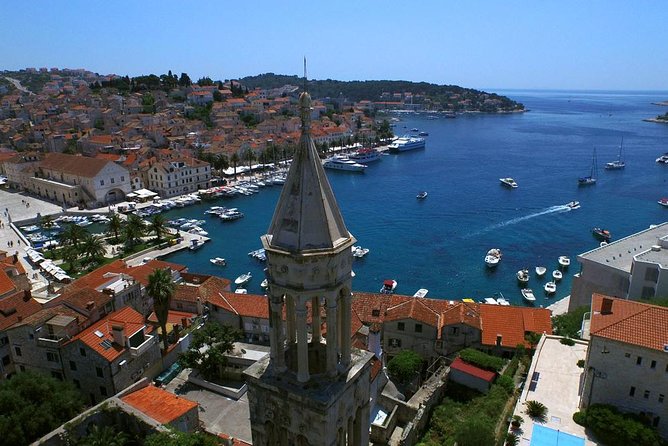 Private Tour: Blue Cave and Hvar from Split - The Blue Cave entry: short in-water time, separate fee, possible queues