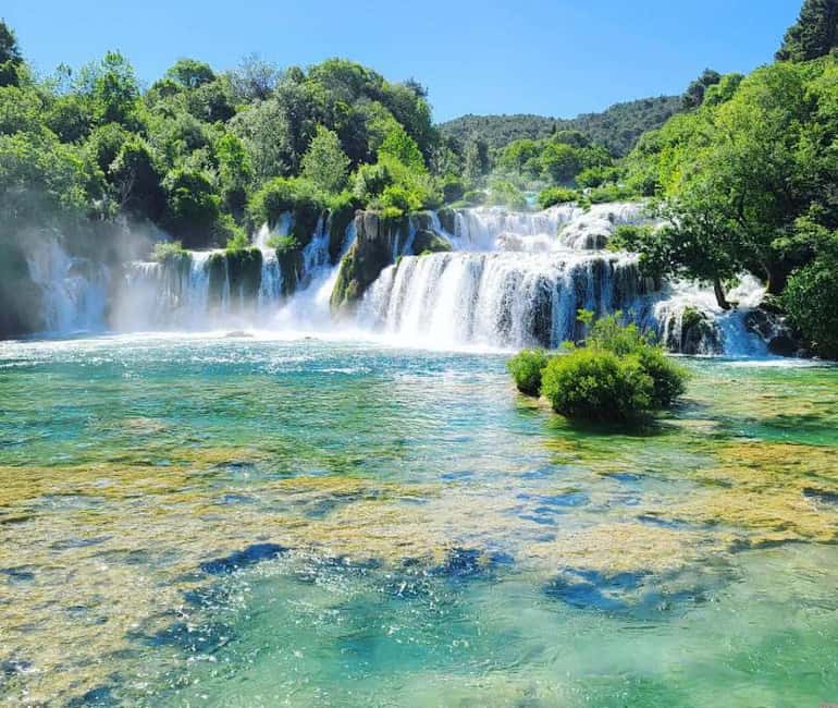Private tour from Split area: Trogir and Krka National Park - Key things I’d zero in on