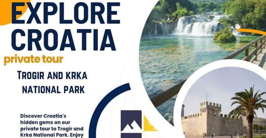 Private tour from Split area: Trogir and Krka National Park - FAQ