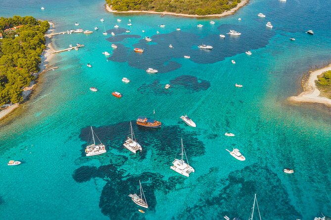 Private Tour from Split: Blue Lagoon & 3 Islands + Wine Included - Key Things to Know Before You Go