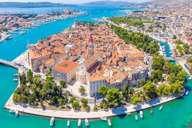 Private Tour from Split: Blue Lagoon & 3 Islands + Wine Included - Blue Lagoon / Krknjasi Bay: The Swim-and-Snorkel Hour