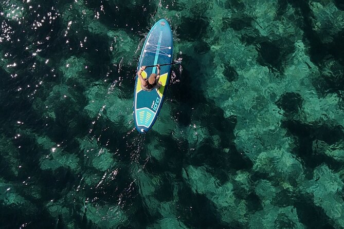 Private Tour from Split: Blue Lagoon & 3 Islands + Wine Included - Getting There: Meeting Point and Your First 15 Minutes