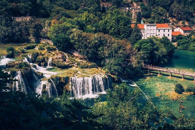 Private Tour from Split to Krka Park (Šibenik Town is optional) - Lunch breaks, restaurant stops, and photo timing that saves your day