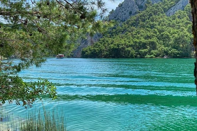 Private Tour from Split to Krka Park (Trogir Town is optional) - Boat ride to Skradin: the part that changes the day’s feel