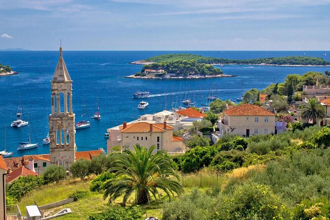 Private Tour(Hvar Town, Pakleni Islands and Solta Island Tour) - Private Boat From Split: What This Day Trip Is Really Like