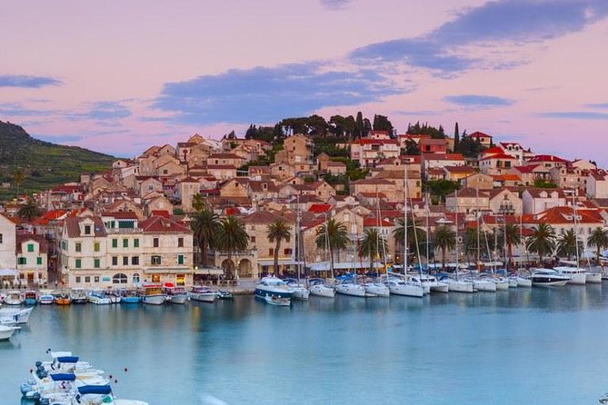 Private Tour(Hvar Town, Pakleni Islands and Solta Island Tour) - Price and Value for a Group Up to 8
