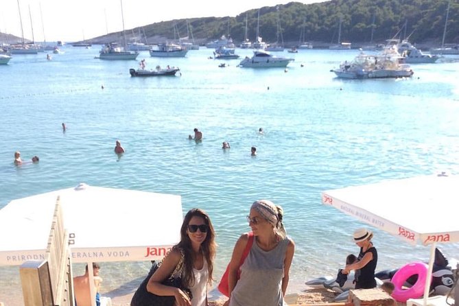 Private Tour(Hvar Town, Pakleni Islands and Solta Island Tour) - Stop 3: Pakleni Islands Swim and Snorkel Break (About Two Hours)
