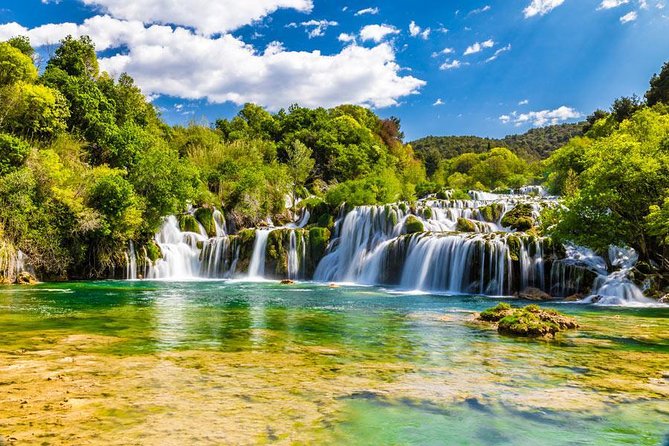 Private tour Krka waterfalls and Trogir town - Key points to know before you go