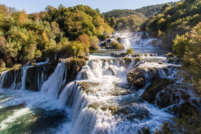 Private tour Krka Waterfalls - Wine & Food tasting - A Private Krka Waterfalls Day With Sladić Wine and Food