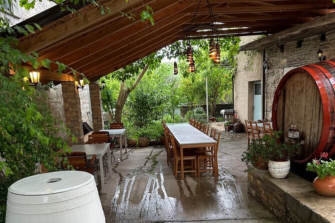 Private tour Krka Waterfalls - Wine & Food tasting - Skradinski Buk: 3 Hours in Krka National Park