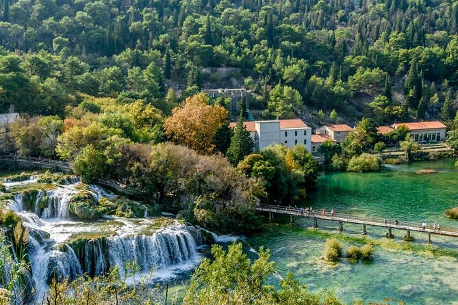 Private tour Krka Waterfalls - Wine & Food tasting - Price, Timing, and Weather Reality Check