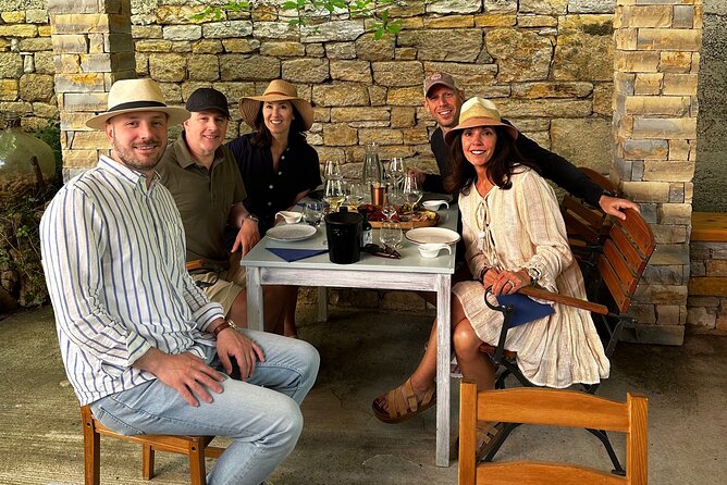 Private tour Krka Waterfalls - Wine & Food tasting - Split Pickup and a Driver-Guide Who Keeps You Comfortable