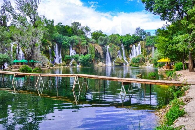 Private Tour Mostar and Kravice Waterfalls from Split - A Private Mostar and Kravice Day From Split