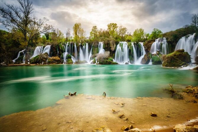 Private Tour Mostar and Kravice Waterfalls from Split - Passport Reminder and Border Reality